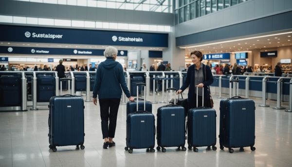 Comment bien choisir sa valise de voyage senior