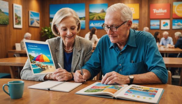 Comment dénicher un séjour senior économique