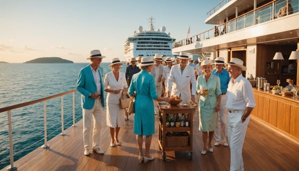 Croisières maritimes seniors tout compris