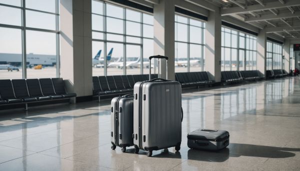 Les valises cabine légères pour seniors actifs