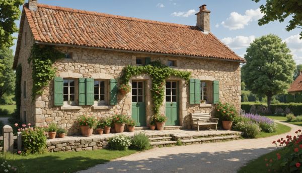 Louer un gîte rural calme pour seniors