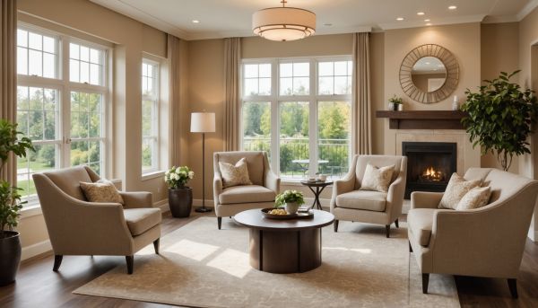 Meilleurs hébergements seniors confortables