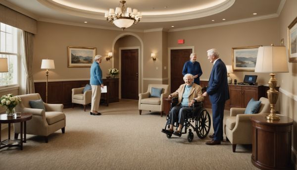 Où loger pendant un voyage senior
