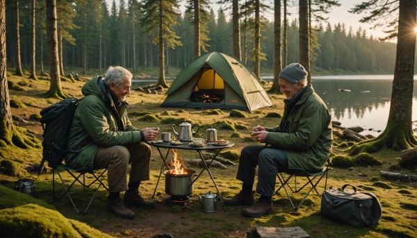 Pourquoi choisir le camping senior nature