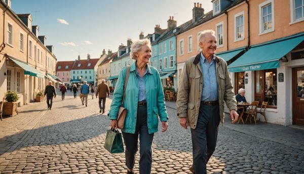 Vacances pas chères pour les retraités