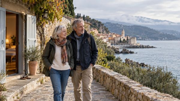 Vacances seniors hors saison : des séjours adaptés à votre budget
