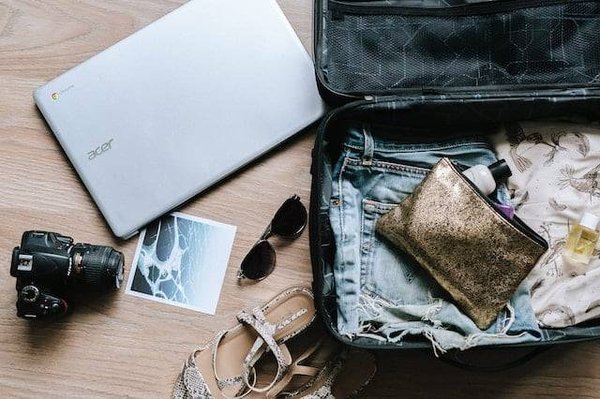 Comment optimiser l'espace dans sa valise ?