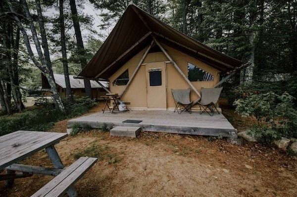 Comment choisir l'emplacement idéal pour votre camping en tant que senior