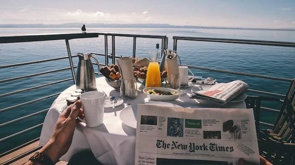 Comment se préparer à faire une croisière quand on est senior ?