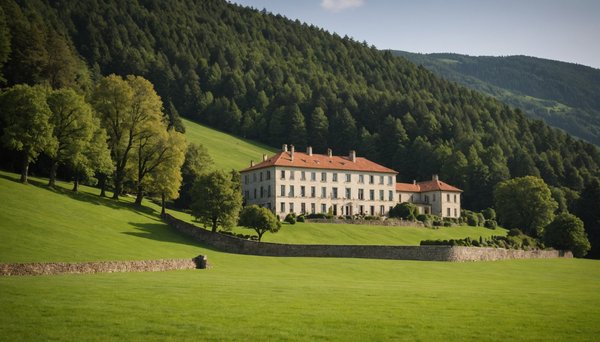 Vacances thermales et montagne à cauterets dans les pyrénées
