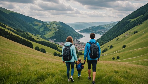 Idées d'activités plein air pour des vacances au pays basque